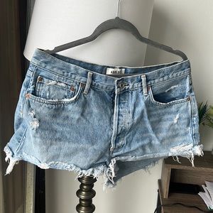 Light wash Agolde jeans size 31